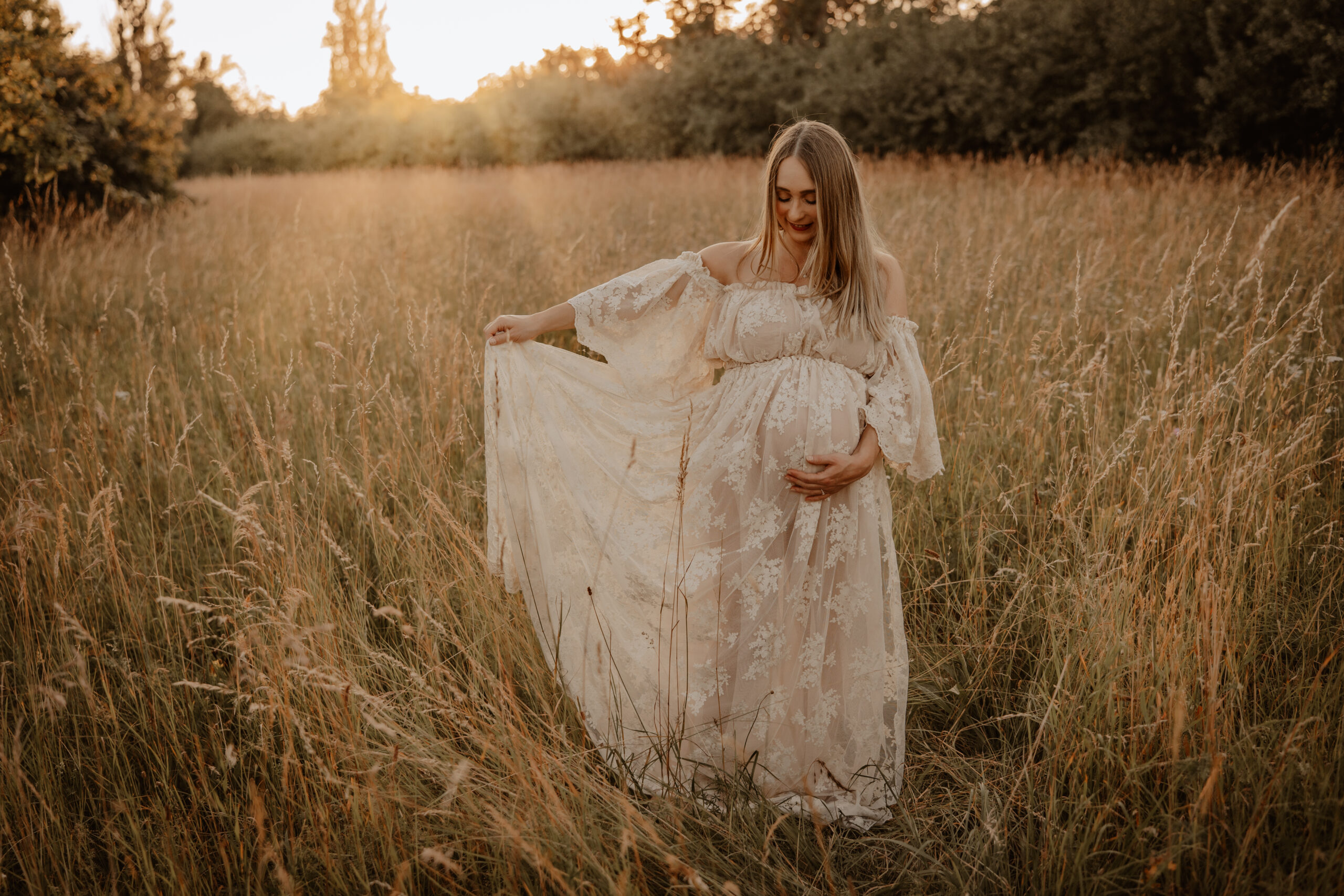 Babybauchshooting in Stuttgart, Heilbronn & Ludwigsburg