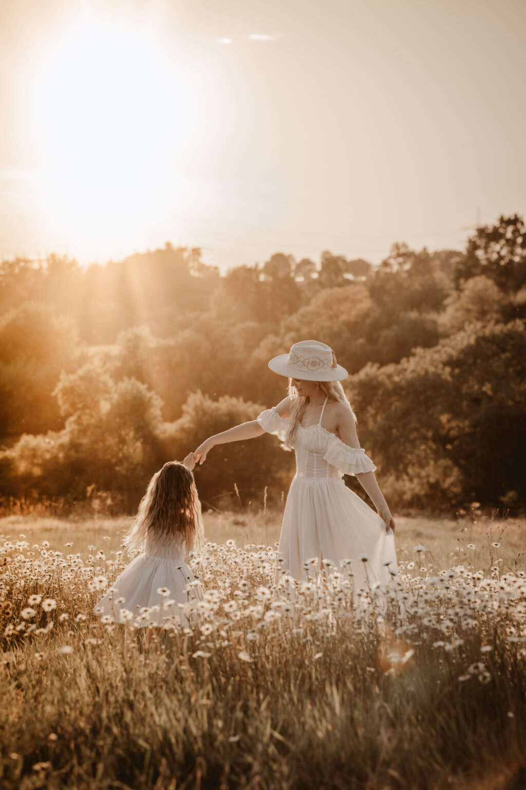 Mommy and Me Shooting